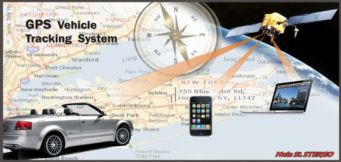 GPS tracking systems